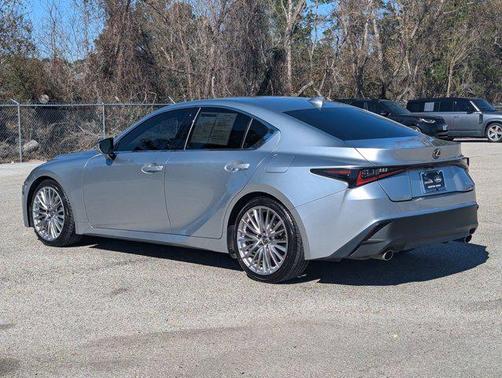 2023 Lexus IS 300 Base