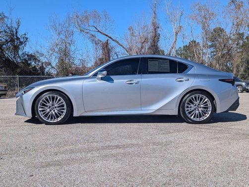 2023 Lexus IS 300 Base
