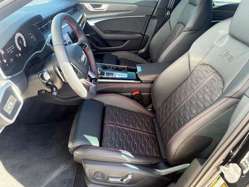 2025 Audi RS 6 Avant 4.0T