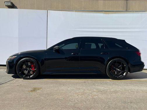 2025 Audi RS 6 Avant 4.0T