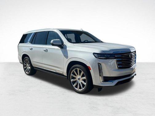 2022 Cadillac Escalade Premium Luxury Platinum