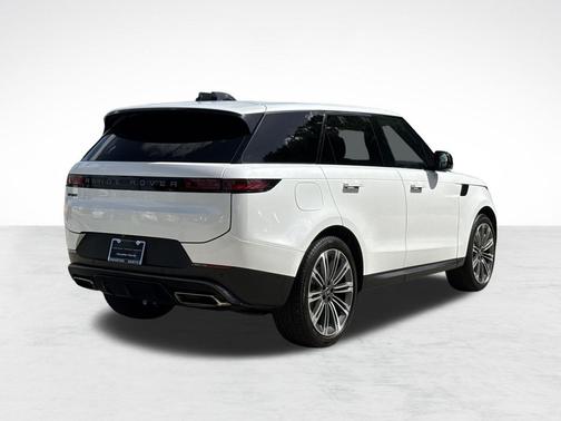 Ostuni Pearl White Metallic 2024 Land Rover Range Rover Sport SE