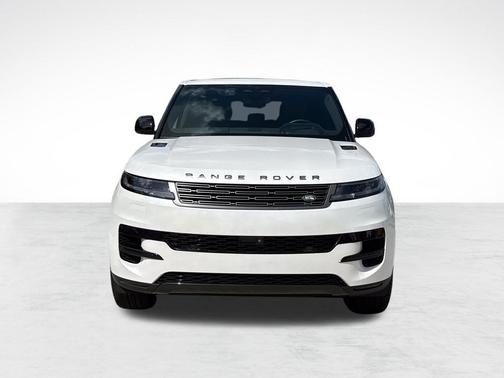 Ostuni Pearl White Metallic 2024 Land Rover Range Rover Sport SE