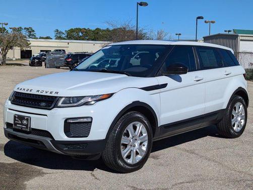 2016 Land Rover Range Rover Evoque SE
