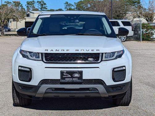 2016 Land Rover Range Rover Evoque SE