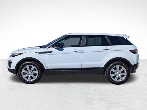 2016 Land Rover Range Rover Evoque SE