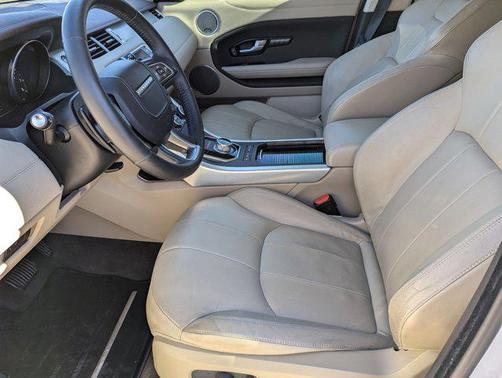 2016 Land Rover Range Rover Evoque SE