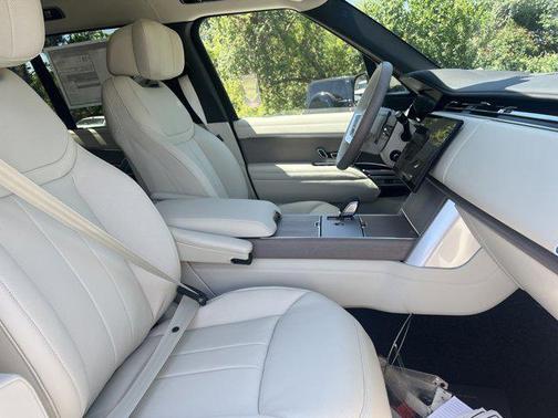 2025 Land Rover Range Rover P530 Autobiography