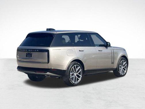 2025 Land Rover Range Rover P550e SE