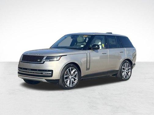 2025 Land Rover Range Rover P550e SE