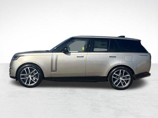 2025 Land Rover Range Rover P550e SE