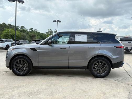 Eiger Grey Metallic 2023 Land Rover Range Rover Sport SE