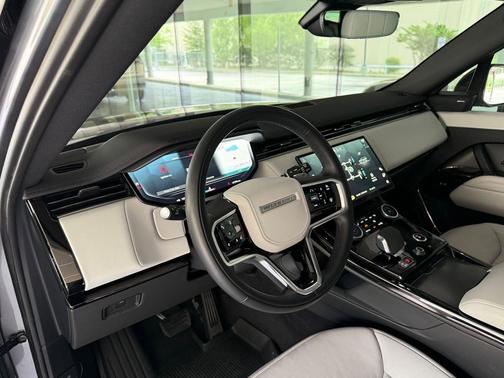 Eiger Grey Metallic 2023 Land Rover Range Rover Sport SE