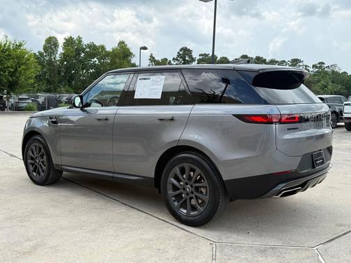 Eiger Grey Metallic 2023 Land Rover Range Rover Sport SE