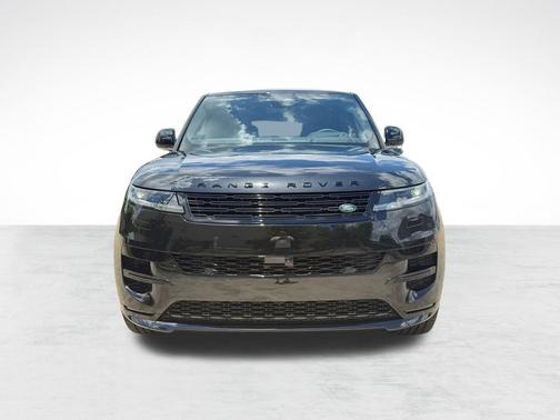 Santorini Black Metallic 2026 Land Rover Range Rover Sport SE