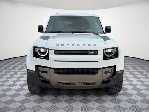 Fuji White 2026 Land Rover Defender P300 S