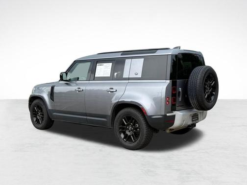 Gray 2024 Land Rover Defender 110 P300