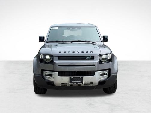 Gray 2024 Land Rover Defender 110 P300
