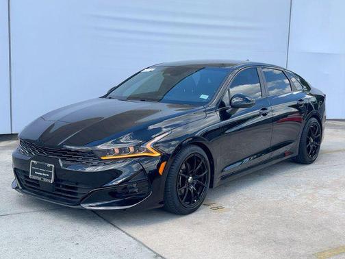 2023 Kia K5 GT-Line
