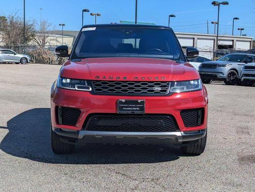 2020 Land Rover Range Rover Sport HSE