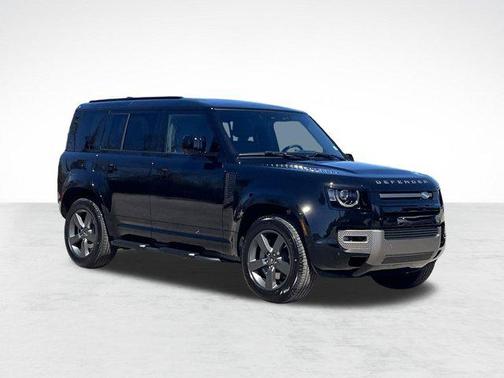 2025 Land Rover Defender 110 P400 X-Dynamic SE