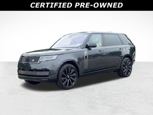 2023 Land Rover Range Rover SV