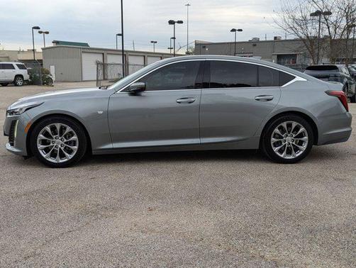 2023 Cadillac CT5 Premium Luxury