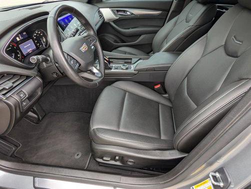 2023 Cadillac CT5 Premium Luxury