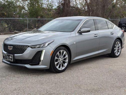 2023 Cadillac CT5 Premium Luxury