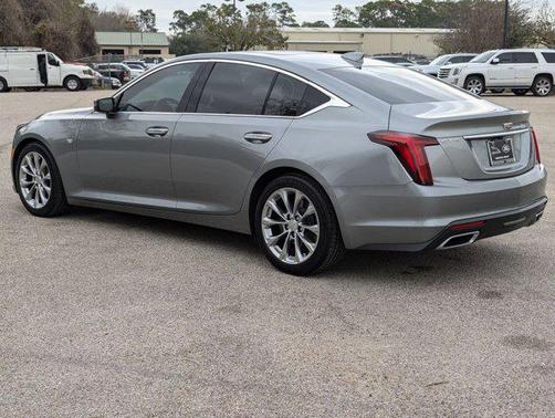 2023 Cadillac CT5 Premium Luxury