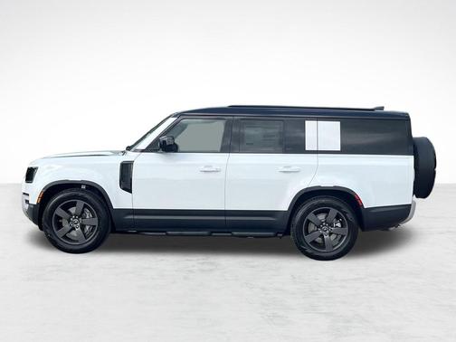 Fuji White 2025 Land Rover Defender 130 P300 S