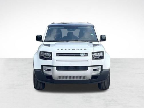 Fuji White 2025 Land Rover Defender 130 P300 S