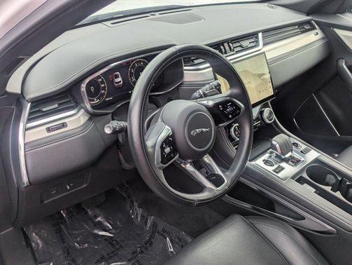 2024 Jaguar F-PACE R-Dynamic S P250 AWD Automatic