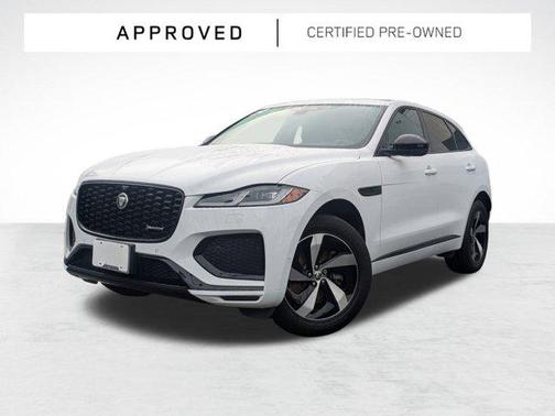 2024 Jaguar F-PACE R-Dynamic S P250 AWD Automatic