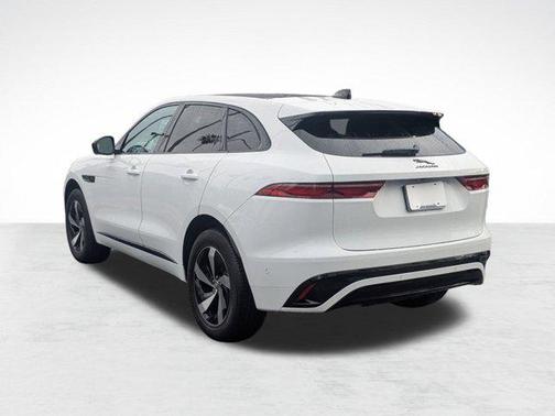 2024 Jaguar F-PACE R-Dynamic S P250 AWD Automatic