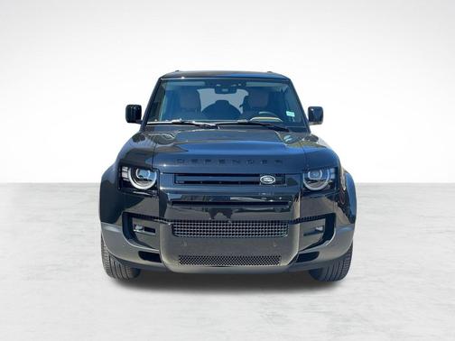 Santorini Black 2026 Land Rover Defender P300 S