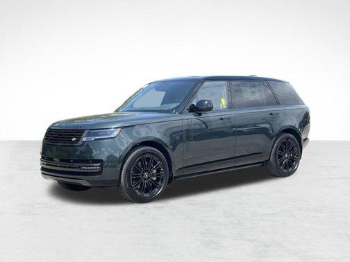 2025 Land Rover Range Rover P530 SE 7 Seat