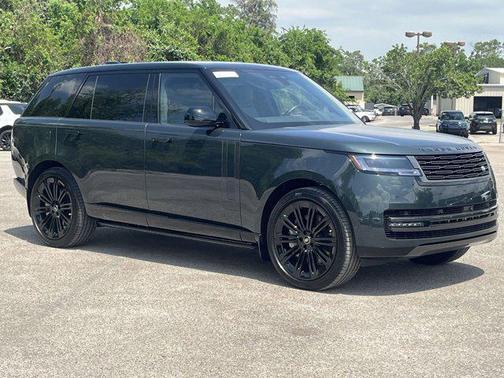 2025 Land Rover Range Rover P530 SE 7 Seat