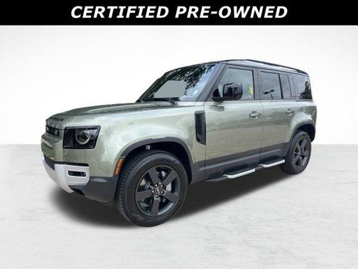 2024 Land Rover Defender 110 P400 S