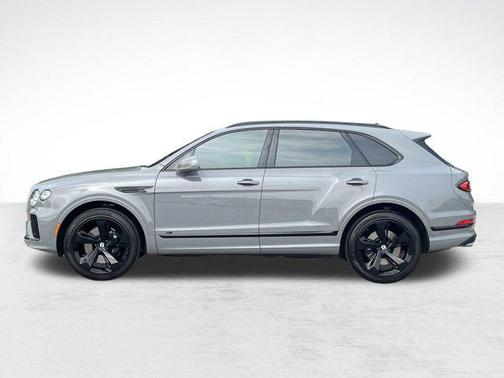 2022 Bentley Bentayga V8