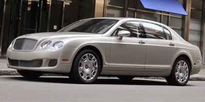 White 2012 Bentley Continental GT Base