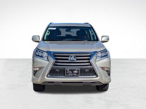 2015 Lexus GX 460 Base