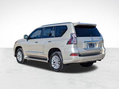 2015 Lexus GX 460 Base