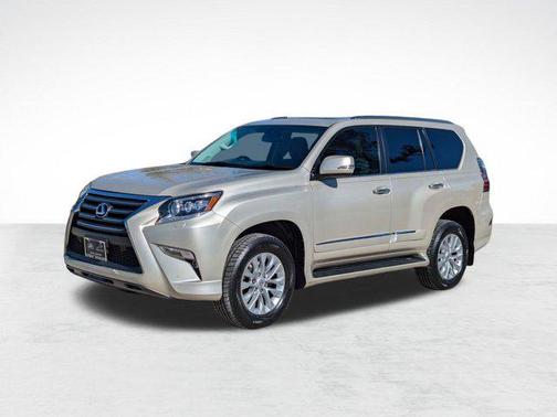 2015 Lexus GX 460 Base