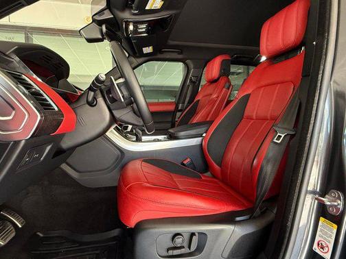2020 Land Rover Range Rover Sport HSE Dynamic