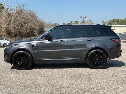 2020 Land Rover Range Rover Sport HSE Dynamic