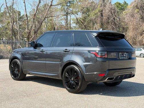 2020 Land Rover Range Rover Sport HSE Dynamic