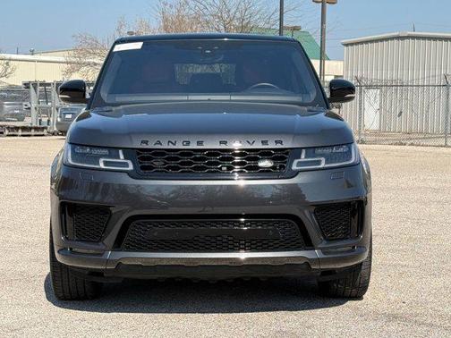 2020 Land Rover Range Rover Sport HSE Dynamic