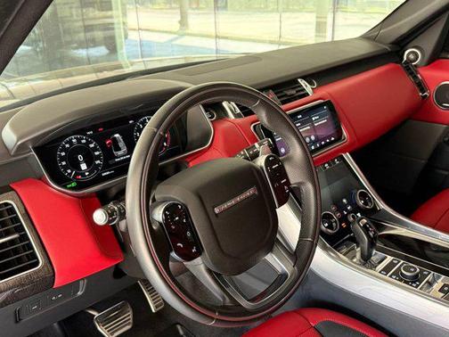 2020 Land Rover Range Rover Sport HSE Dynamic