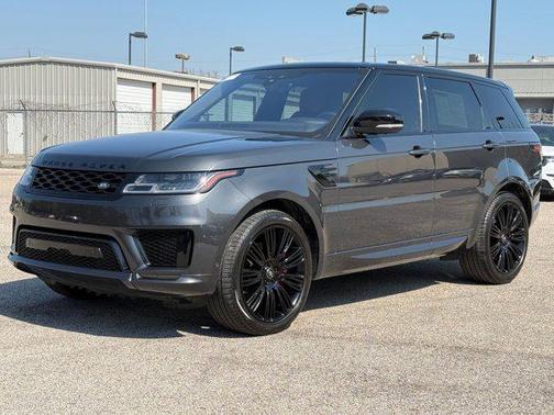 2020 Land Rover Range Rover Sport HSE Dynamic